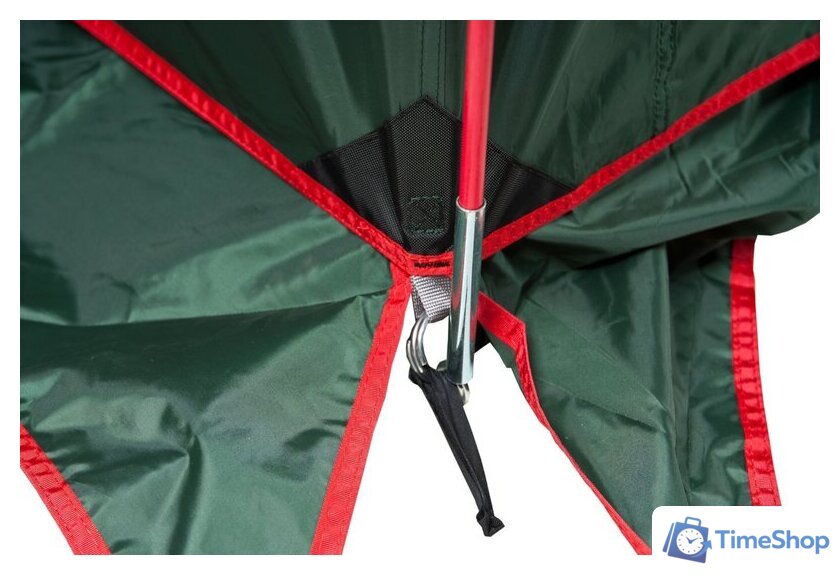 Палатка для душа и туалета AlexikA Private Zone (зеленый) - Изображение №17 — Интернет-магазин Time-Shop