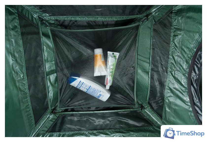 Палатка для душа и туалета AlexikA Private Zone (зеленый) - Изображение №15 — Интернет-магазин Time-Shop