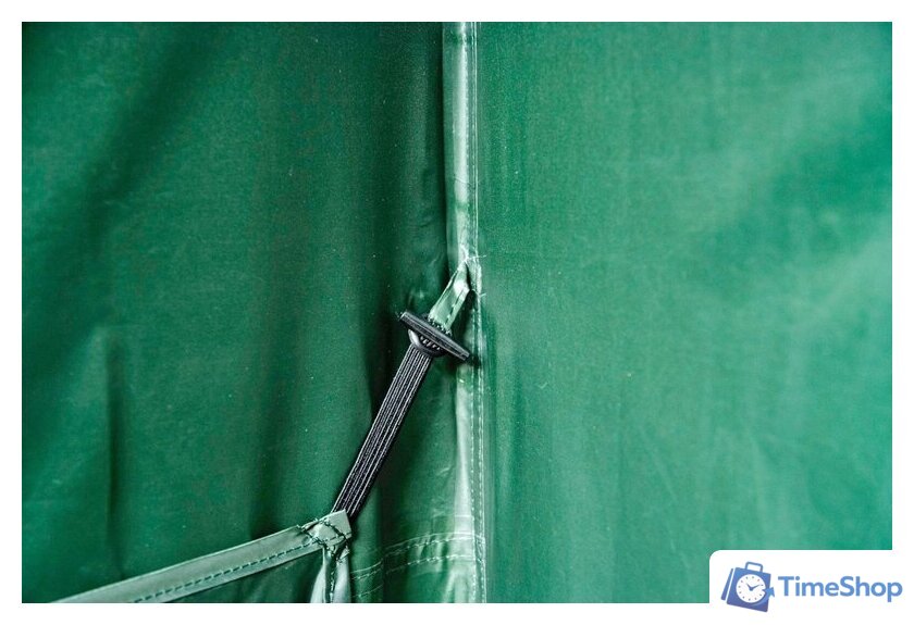 Палатка для душа и туалета AlexikA Private Zone (зеленый) - Изображение №8 — Интернет-магазин Time-Shop