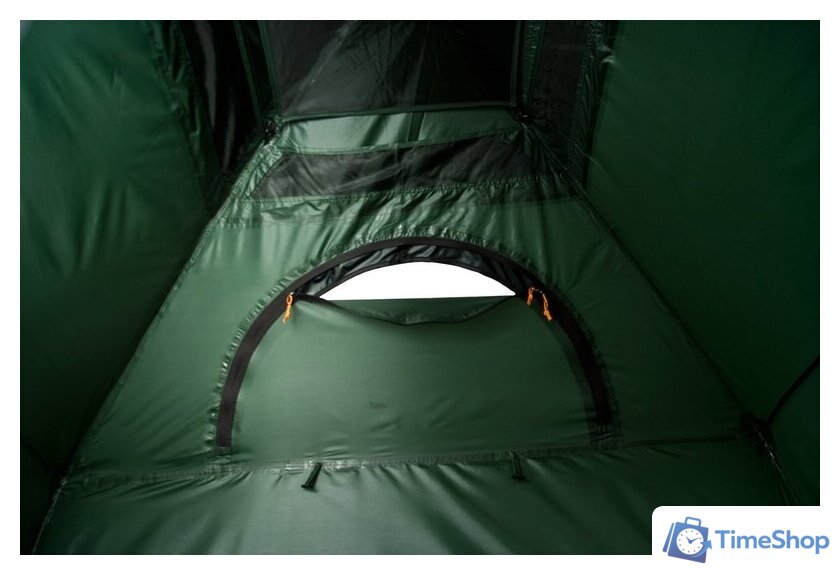 Палатка для душа и туалета AlexikA Private Zone (зеленый) - Изображение №14 — Интернет-магазин Time-Shop