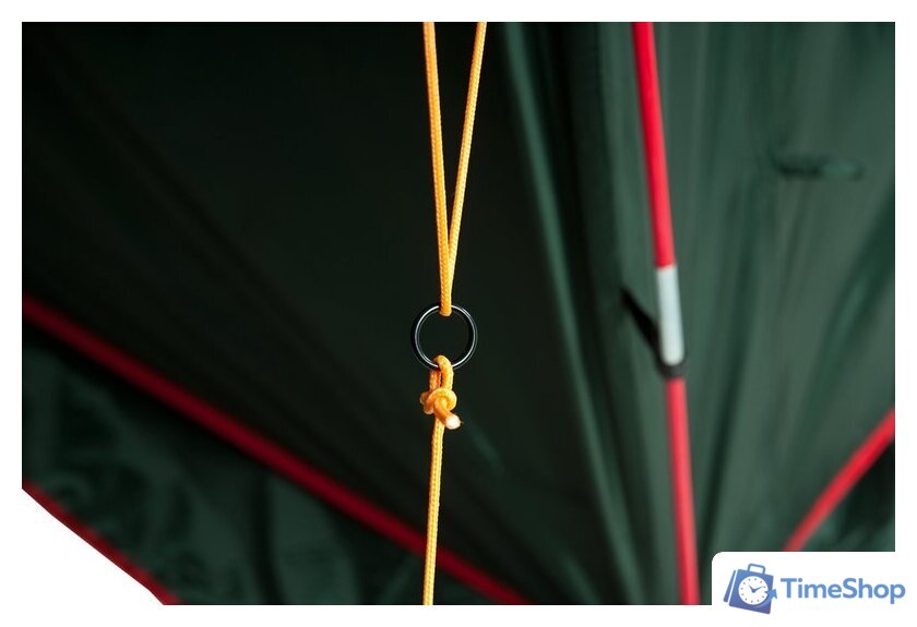 Палатка для душа и туалета AlexikA Private Zone (зеленый) - Изображение №18 — Интернет-магазин Time-Shop