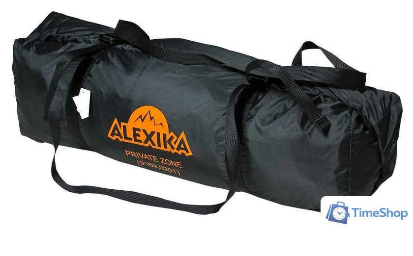 Палатка для душа и туалета AlexikA Private Zone (зеленый) - Изображение №23 — Интернет-магазин Time-Shop