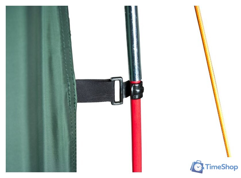 Палатка для душа и туалета AlexikA Private Zone (зеленый) - Изображение №12 — Интернет-магазин Time-Shop