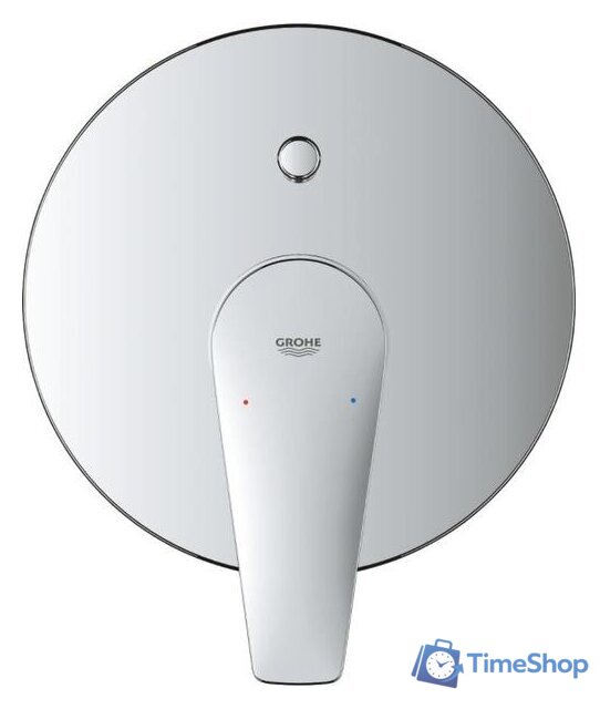 Смеситель Grohe Bauedge 29079001 - Изображение №3 — Интернет-магазин Time-Shop