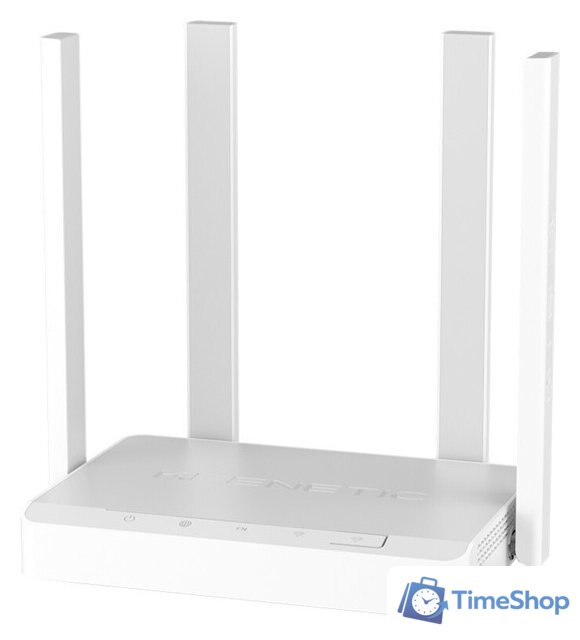 Wi-Fi роутер Keenetic Viva KN-1913 - Изображение №1 — Интернет-магазин Time-Shop