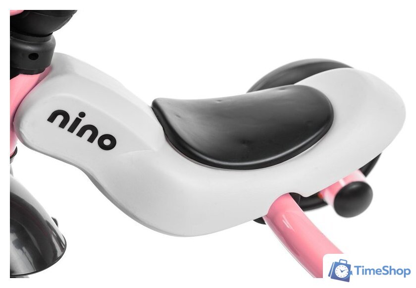 Детский велосипед Nino A-20 (розовый) - Изображение №5 — Интернет-магазин Time-Shop