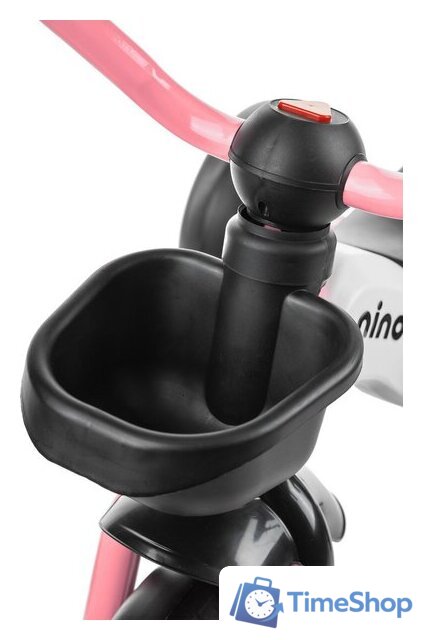 Детский велосипед Nino A-20 (розовый) - Изображение №7 — Интернет-магазин Time-Shop