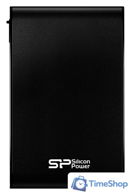 Внешний накопитель Silicon-Power Armor A80 2TB SP020TBPHDA80S3K - Изображение №1 — Интернет-магазин Time-Shop