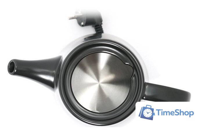 Электрический чайник CENTEK CT-0063 (черный) - Изображение №3 — Интернет-магазин Time-Shop