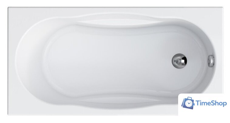 Ванна Cersanit Mito Red 150x70 (с каркасом) - Изображение №1 — Интернет-магазин Time-Shop