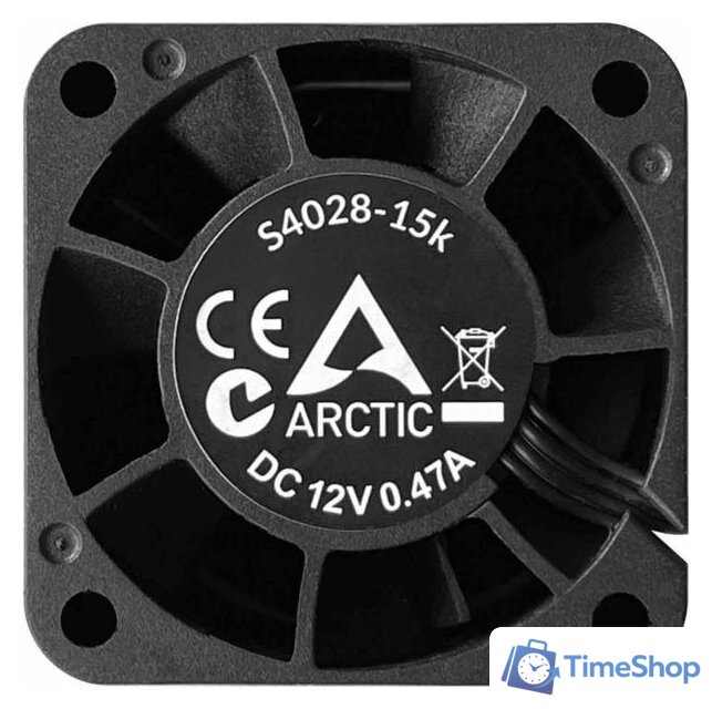 Вентилятор для сервера Arctic S4028-15K (5 шт) ACFAN00274A - Изображение №4 — Интернет-магазин Time-Shop