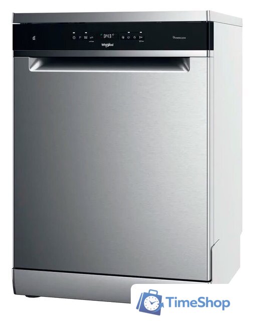 Отдельностоящая посудомоечная машина Whirlpool WFO 3T141 P X - Изображение №1 — Интернет-магазин Time-Shop