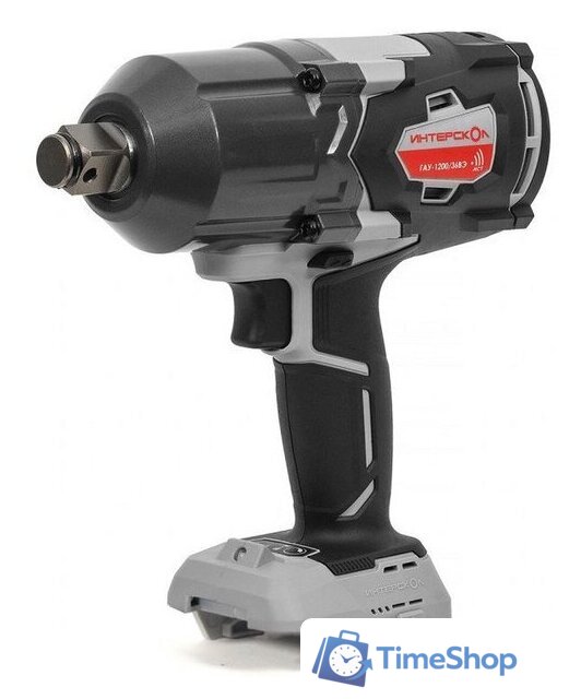 Гайковерт Интерскол ГАУ-1200/36ВЭ 819.0.0.70 (без АКБ) - Изображение №1 — Интернет-магазин Time-Shop