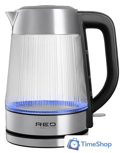 Электрический чайник RED Solution G121 - Изображение №1 — Интернет-магазин Time-Shop