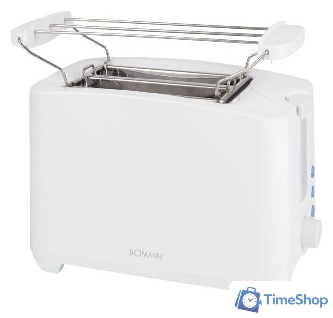 Тостер Bomann TA 6065 CB - Изображение №3 — Интернет-магазин Time-Shop