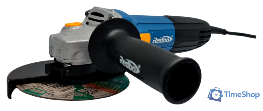 Угловая шлифмашина Redbo EAG125/900 - Изображение №1 — Интернет-магазин Time-Shop