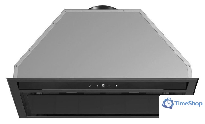 Кухонная вытяжка Schtoff GTC L 60 (черный) - Изображение №1 — Интернет-магазин Time-Shop