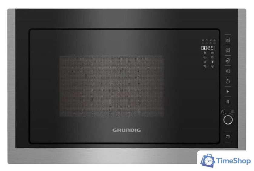 Микроволновая печь Grundig GMI11311X - Изображение №1 — Интернет-магазин Time-Shop
