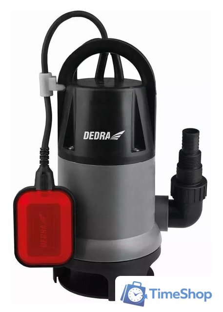 Дренажный насос Dedra DED8843A - Изображение №1 — Интернет-магазин Time-Shop