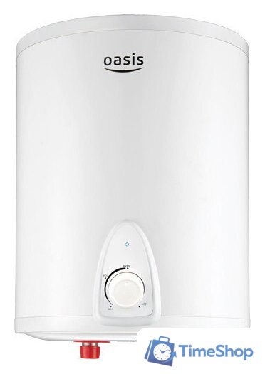 Накопительный электрический водонагреватель над мойкой Oasis Small 10LN - Изображение №1 — Интернет-магазин Time-Shop