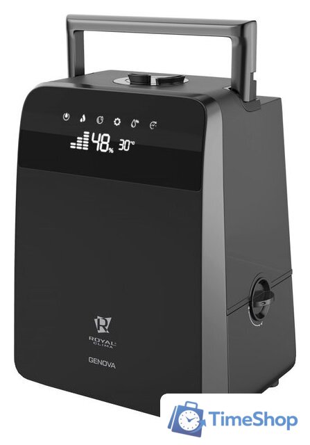 Увлажнитель воздуха Royal Clima Genova RUH-G450/5.5E-BL - Изображение №1 — Интернет-магазин Time-Shop