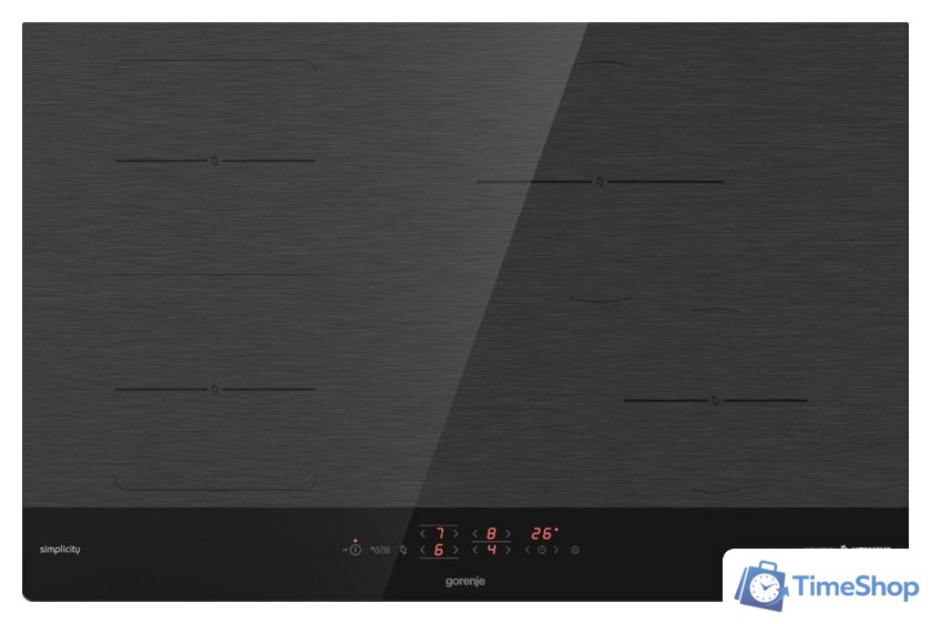 Варочная панель Gorenje IT843SYB - Изображение №1 — Интернет-магазин Time-Shop