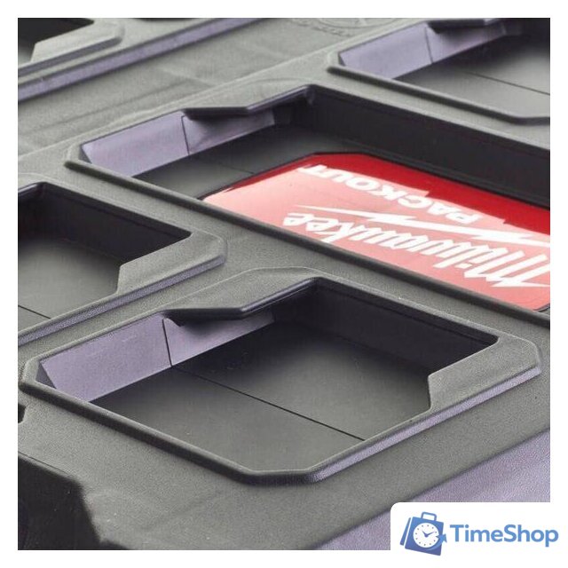 Роллер Milwaukee PackOut Flat Trolley 4932471068 - Изображение №3 — Интернет-магазин Time-Shop