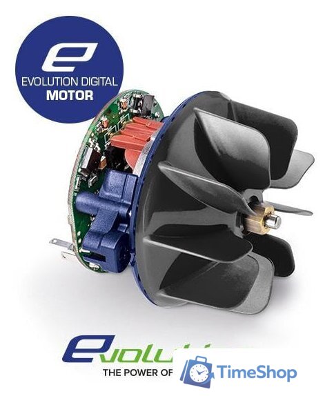 Фен Valera E-Power 2020 Pure White - Изображение №2 — Интернет-магазин Time-Shop