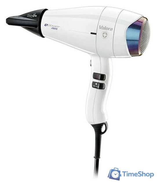 Фен Valera E-Power 2020 Pure White - Изображение №1 — Интернет-магазин Time-Shop