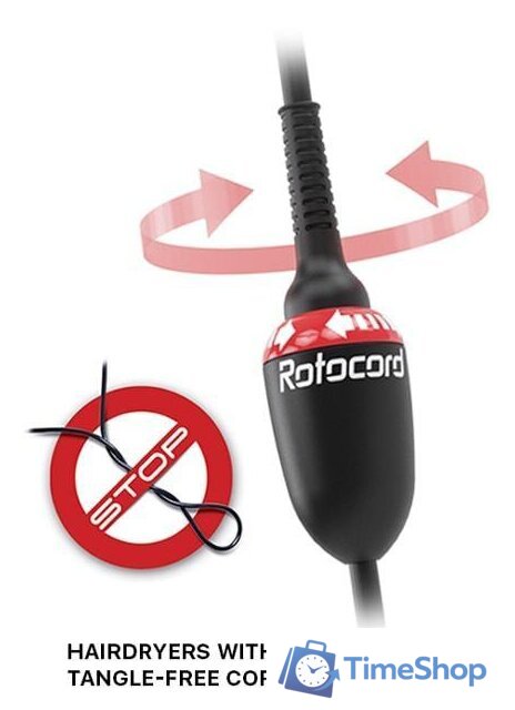 Фен Valera E-Power 2020 Pure White - Изображение №3 — Интернет-магазин Time-Shop