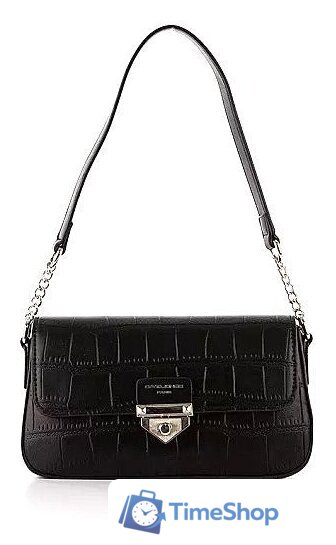 Женская сумка David Jones 823-CM6536-BLK (черный) - Изображение №1 — Интернет-магазин Time-Shop