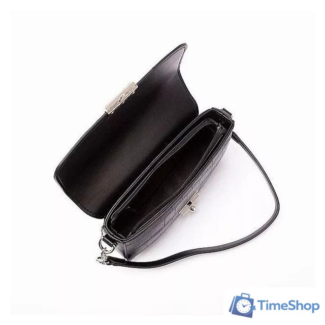 Женская сумка David Jones 823-CM6536-BLK (черный) - Изображение №3 — Интернет-магазин Time-Shop