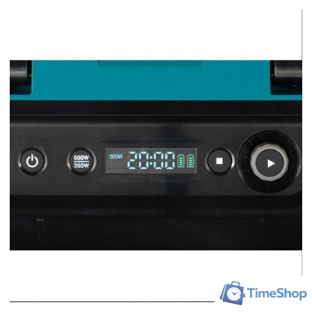 Микроволновая печь Makita XGT MW001GZ - Изображение №2 — Интернет-магазин Time-Shop