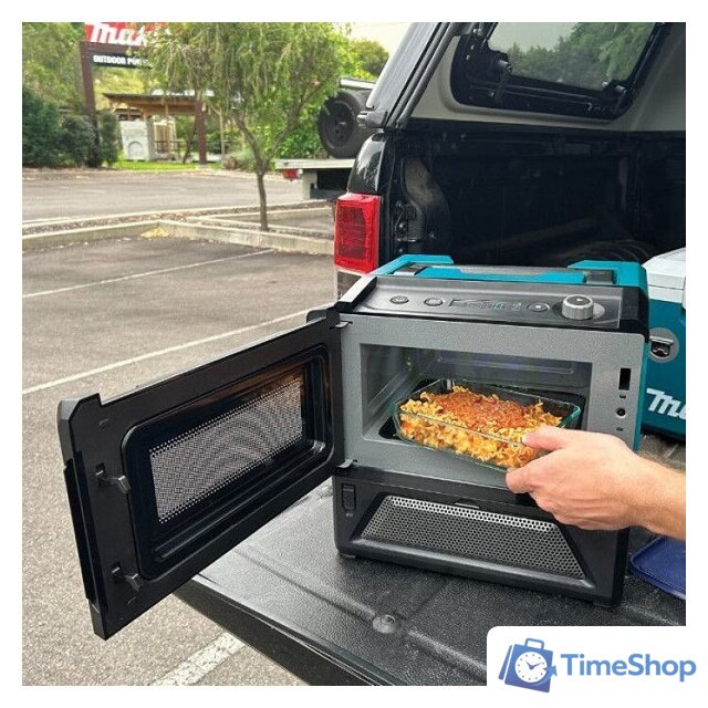 Микроволновая печь Makita XGT MW001GZ - Изображение №3 — Интернет-магазин Time-Shop