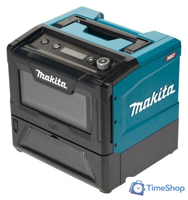 Микроволновая печь Makita XGT MW001GZ - Изображение №1 — Интернет-магазин Time-Shop
