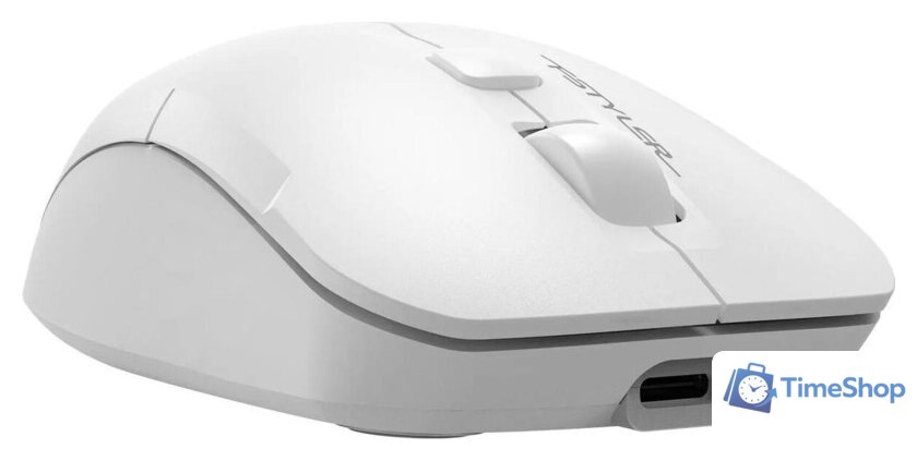 Мышь A4Tech Fstyler FG16CS Air (белый) - Изображение №6 — Интернет-магазин Time-Shop