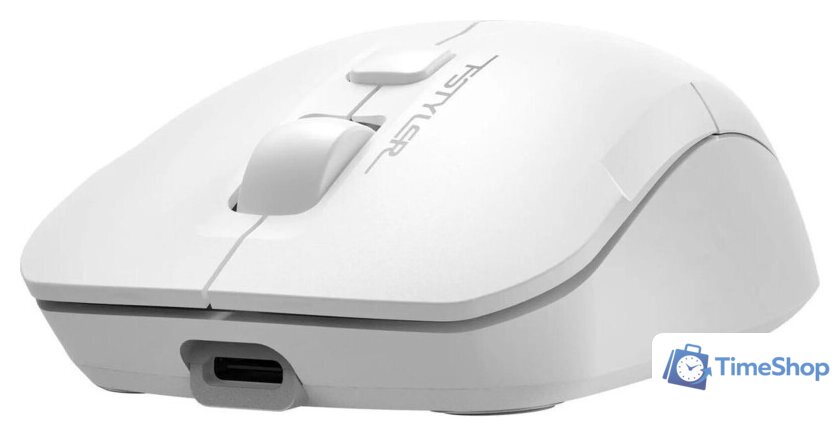 Мышь A4Tech Fstyler FG16CS Air (белый) - Изображение №7 — Интернет-магазин Time-Shop