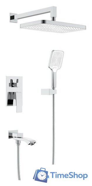 Душевая система  Raglo R01.27 - Изображение №1 — Интернет-магазин Time-Shop