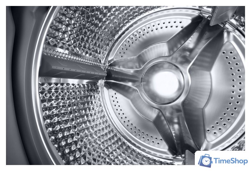 Стирально-сушильная машина Samsung WD80T554DBE/S6 - Изображение №8 — Интернет-магазин Time-Shop