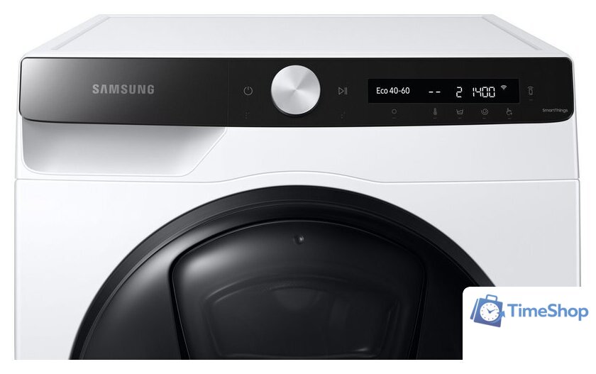 Стирально-сушильная машина Samsung WD80T554DBE/S6 - Изображение №10 — Интернет-магазин Time-Shop