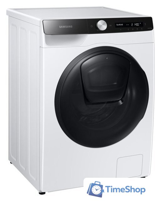 Стирально-сушильная машина Samsung WD80T554DBE/S6 - Изображение №2 — Интернет-магазин Time-Shop