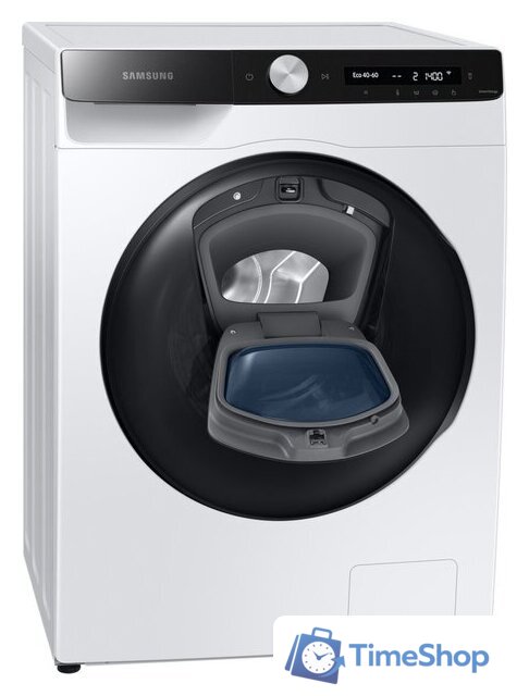 Стирально-сушильная машина Samsung WD80T554DBE/S6 - Изображение №11 — Интернет-магазин Time-Shop