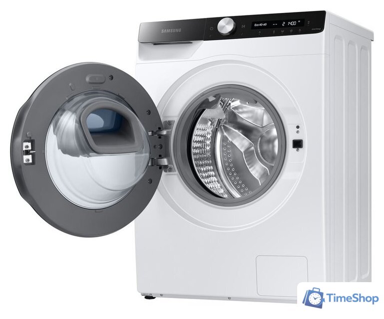 Стирально-сушильная машина Samsung WD80T554DBE/S6 - Изображение №7 — Интернет-магазин Time-Shop