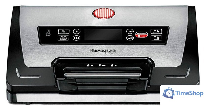Бескамерный вакуумный упаковщик ROMMELSBACHER VAC 585 - Изображение №1 — Интернет-магазин Time-Shop