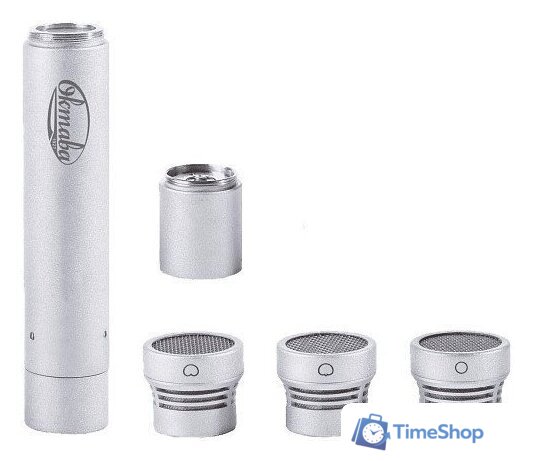 Проводной микрофон Октава МК-012 (без футляра, никель) - Изображение №1 — Интернет-магазин Time-Shop