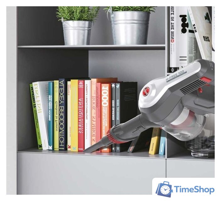 Пылесос Hoover HF122GPT 011 - Изображение №5 — Интернет-магазин Time-Shop