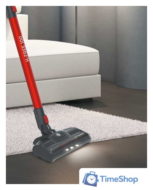 Пылесос Hoover HF122GPT 011 - Изображение №4 — Интернет-магазин Time-Shop