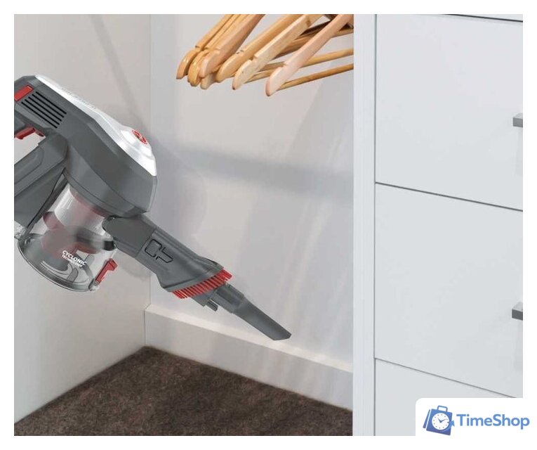 Пылесос Hoover HF122GPT 011 - Изображение №8 — Интернет-магазин Time-Shop