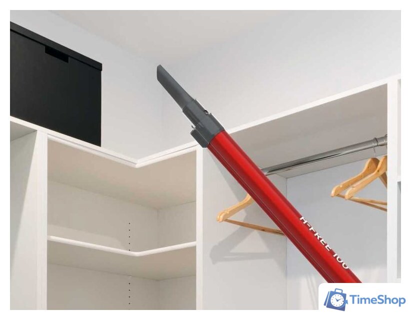 Пылесос Hoover HF122GPT 011 - Изображение №3 — Интернет-магазин Time-Shop