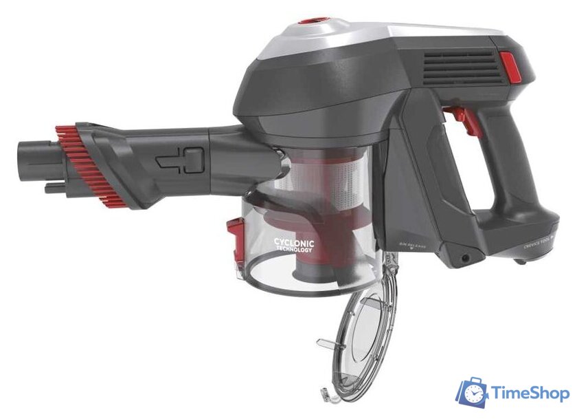 Пылесос Hoover HF122GPT 011 - Изображение №12 — Интернет-магазин Time-Shop